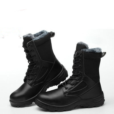 Steel Head Deodorant Anti Skid Shoes - globaltradeleader