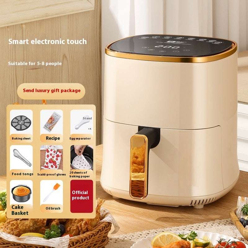 Household Multi-functional Automatic Integrated Electric Oven Large Capacity - globaltradeleader