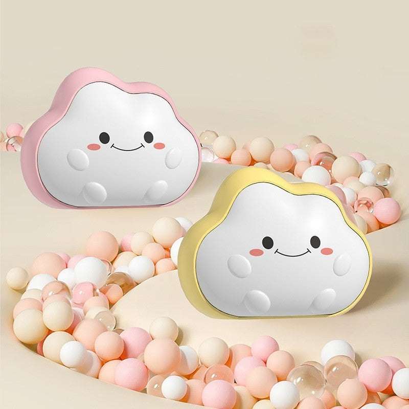 Cute Cloud Night Light Hand Warmer - globaltradeleader