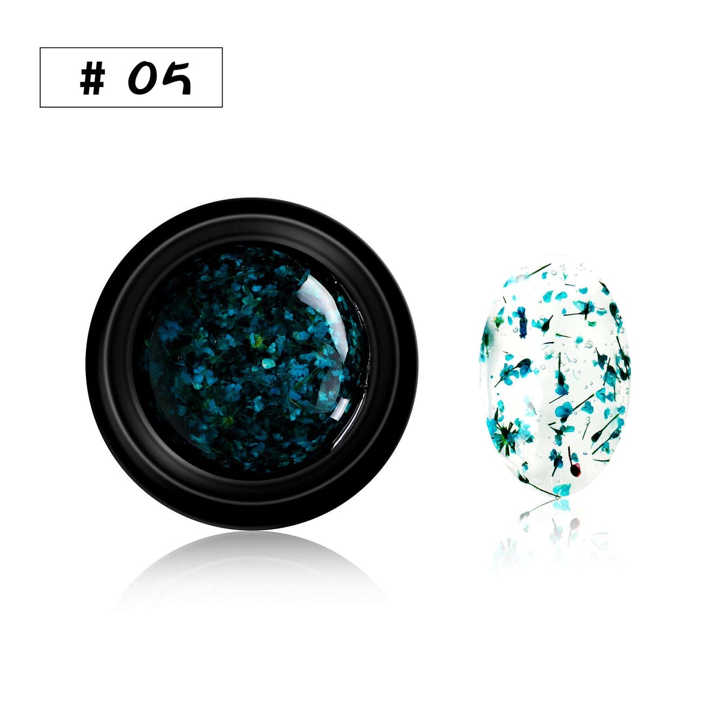 Dried Flower Model Glue Transparent Glue Series