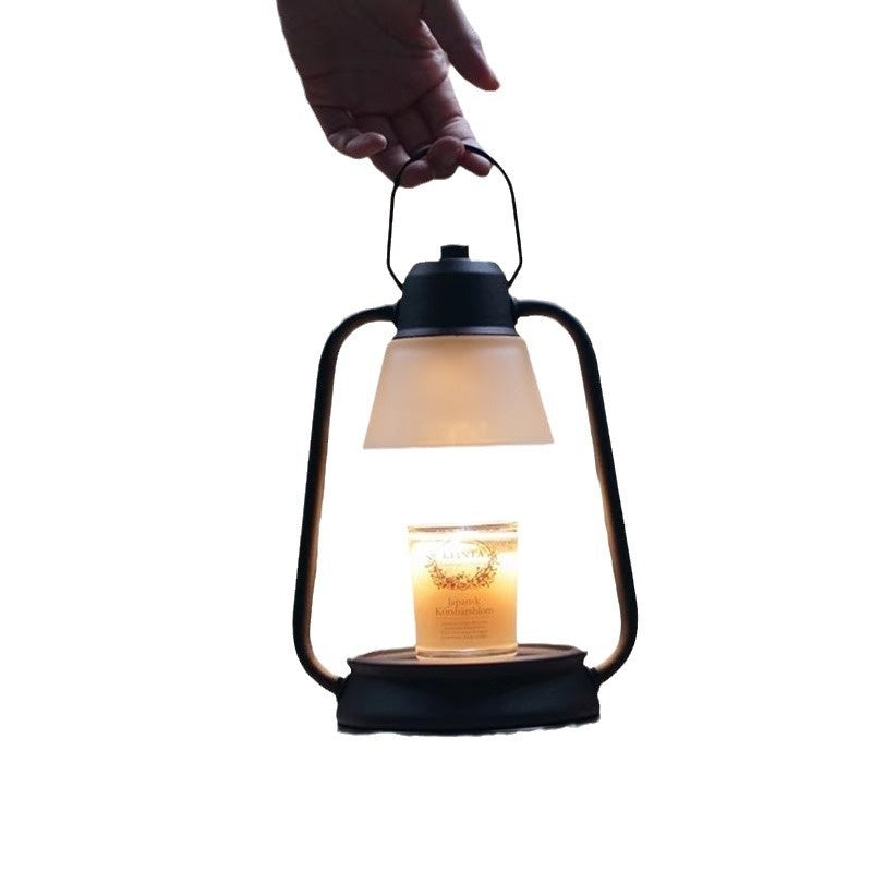 Creative Simple Retro Fragrance Lamp Diffuse Bedroom Decoration - globaltradeleader