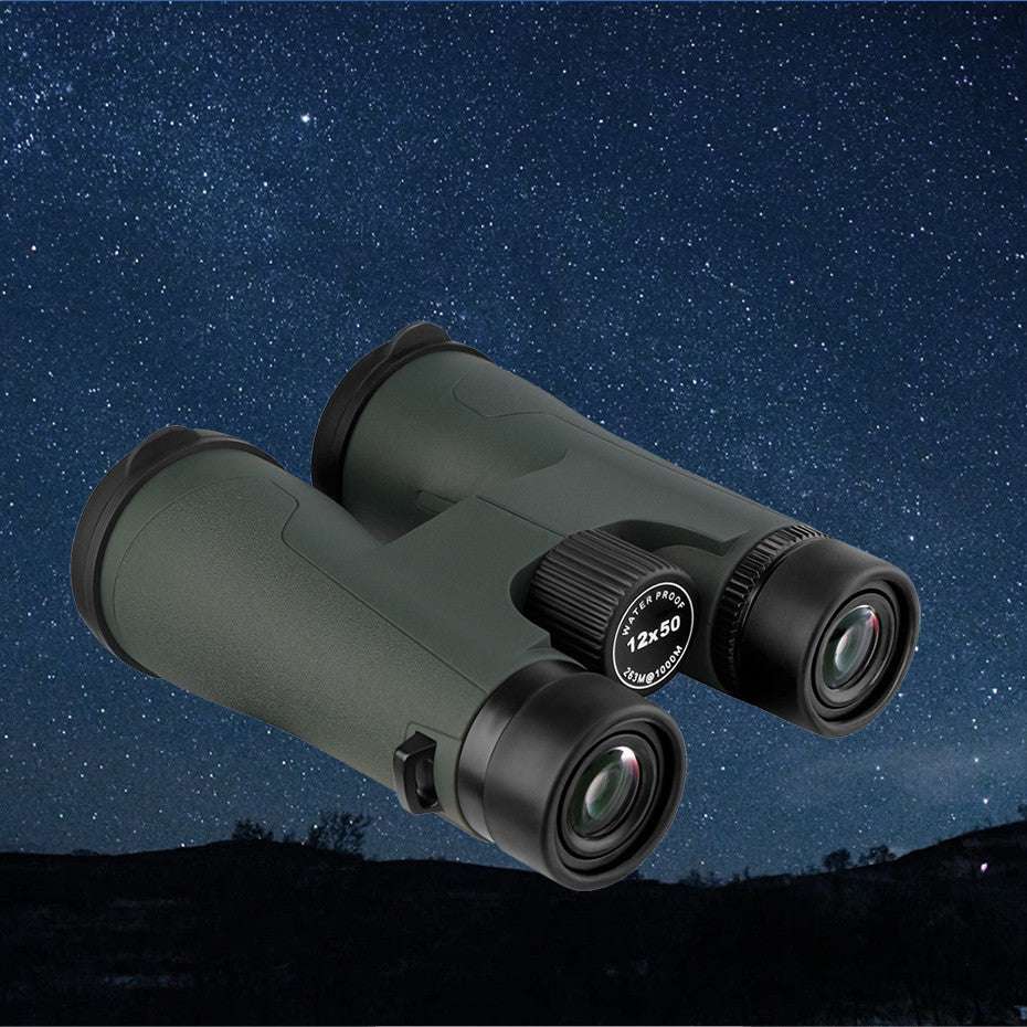 Portable 12x50 IPX7 Waterproof SA203 Binoculars - globaltradeleader