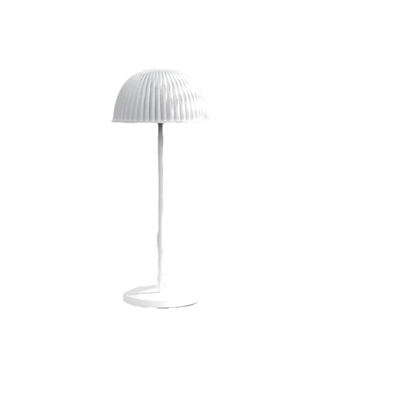 Creative Mushroom Shell Table Lamp Bedroom Bedside Lamp - globaltradeleader