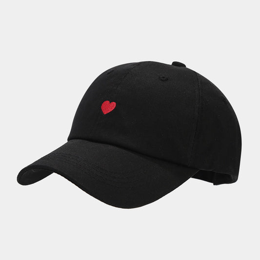 Sun Protection Love Baseball Cap For Women - globaltradeleader