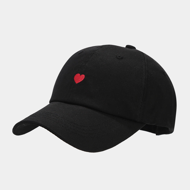 Sun Protection Love Baseball Cap For Women - globaltradeleader