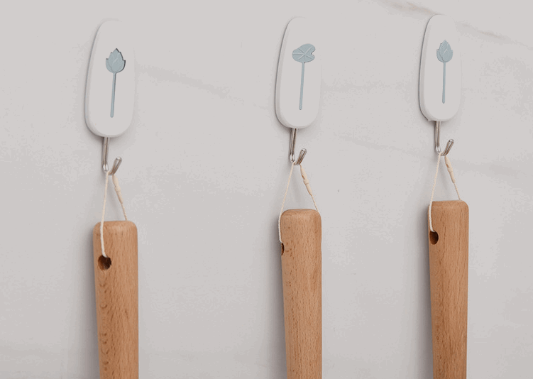 Wooden Household Handle Toilet Brush Cleaning Tools Bathroom Cleaning Brush Kitchen Floor Cleaner Brushes