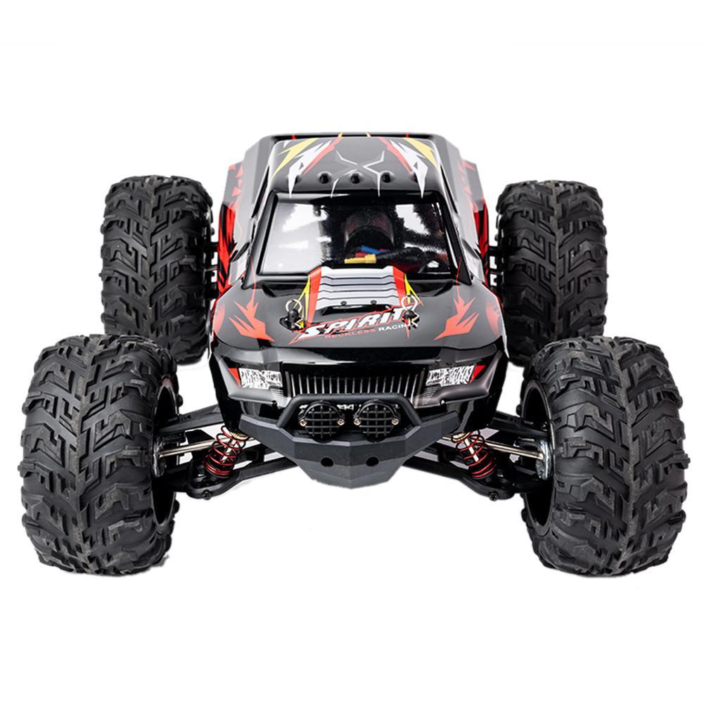 Model car amphibious RC remote control car - globaltradeleader