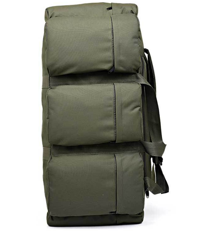 90L Camouflage Outdoor Mountaineering Bag