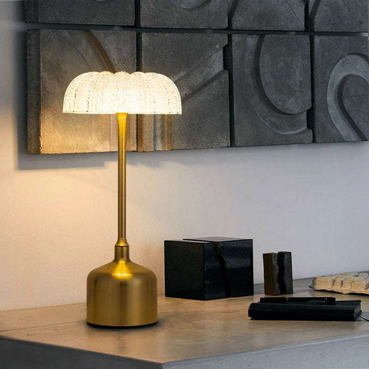 Home Fashion Personality Retro Metal Table Lamp - globaltradeleader