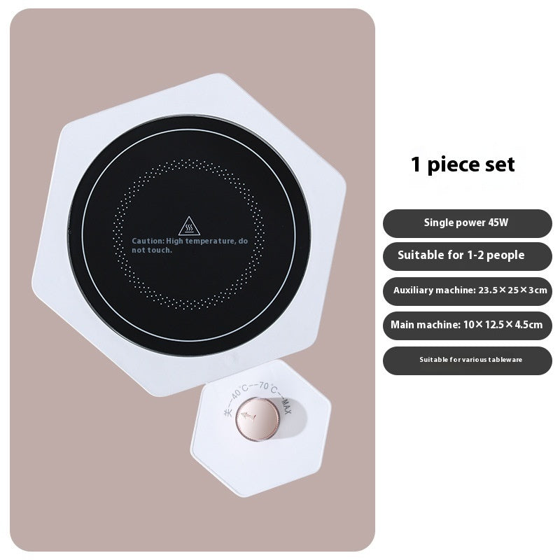 Household Splicing Food Insulation Board Knob Two Thermostats - globaltradeleader