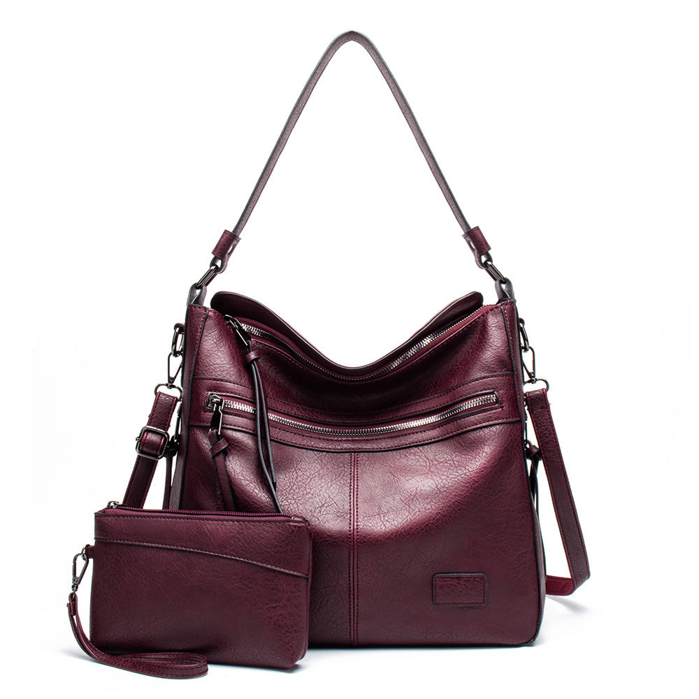 Women's Bag European And American Fashion Shoulder Messenger Bag - globaltradeleader