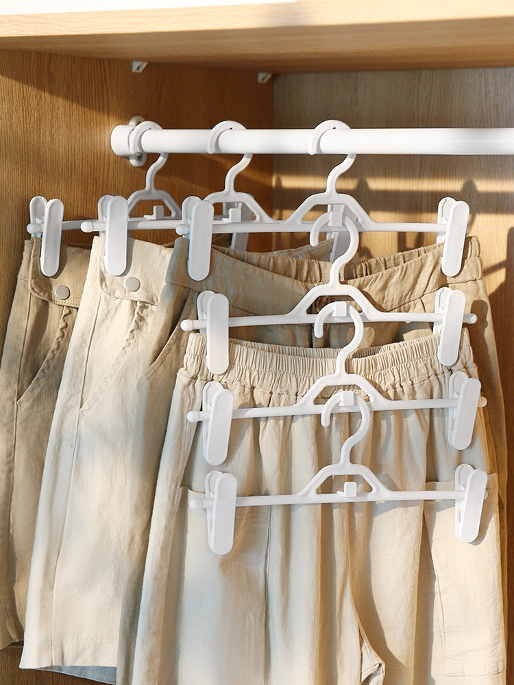 Non-marking Multifunctional Trouser Rack Hanger