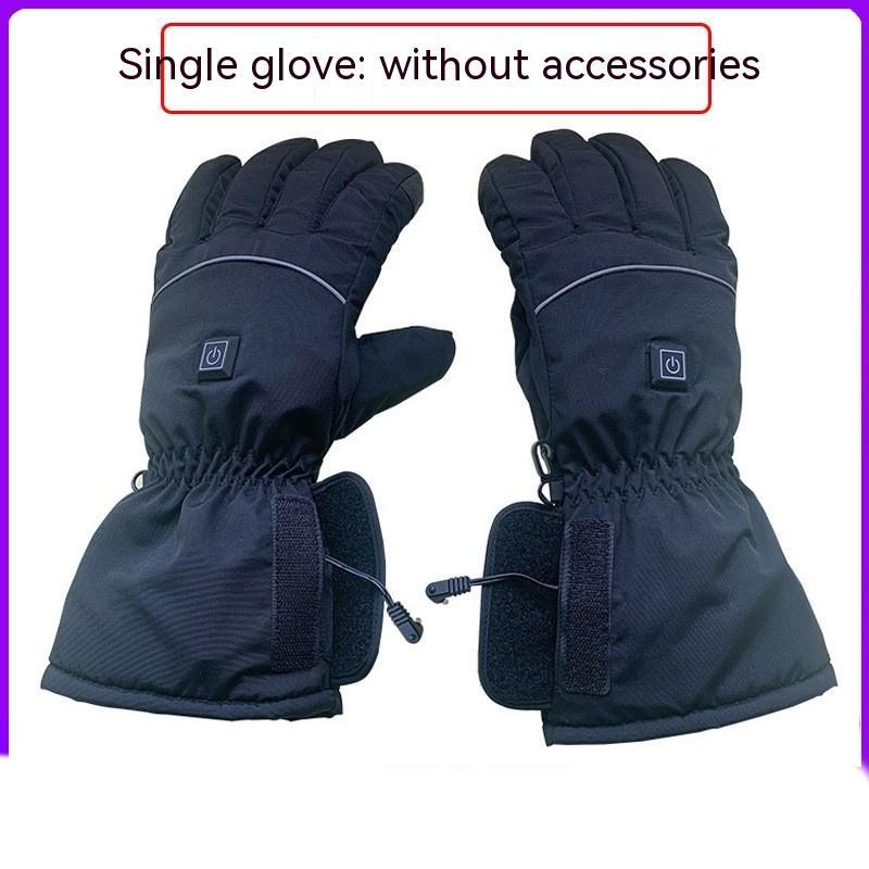Winter Smart Heating Gloves Touch Screen - globaltradeleader