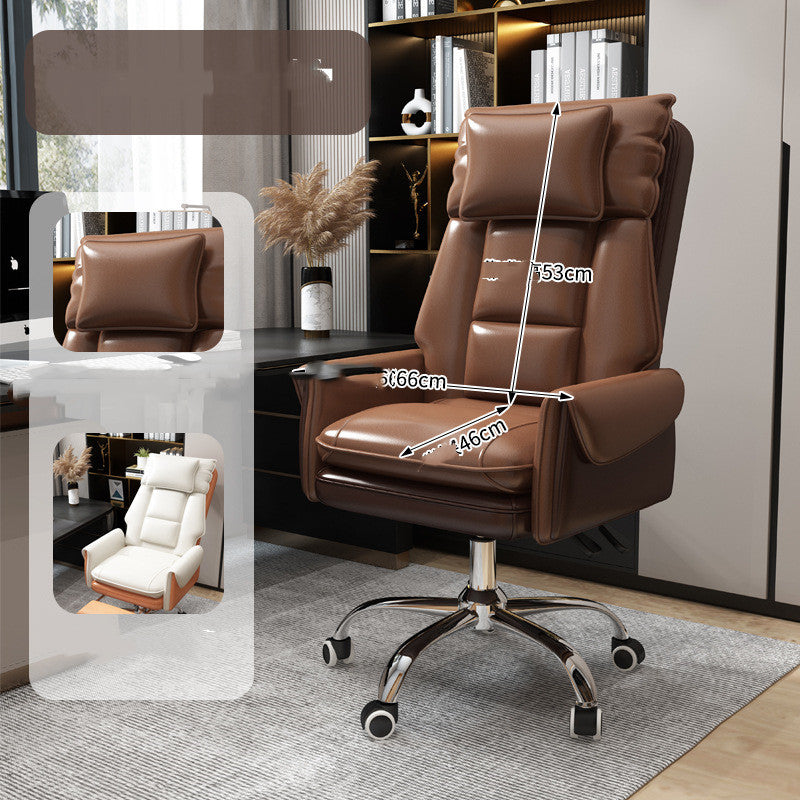 Comfortable Home Lift Swivel Chair Computer Chair - globaltradeleader