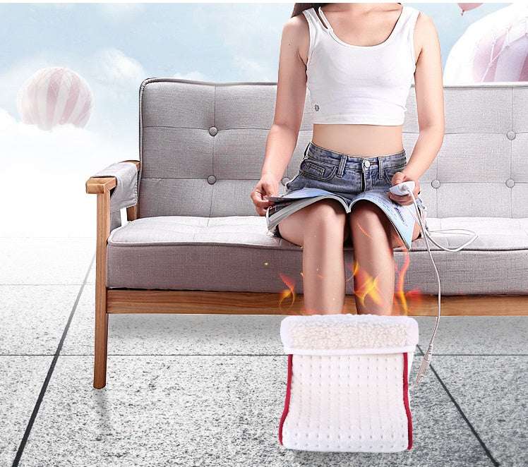 Electric heating foot treasure - globaltradeleader