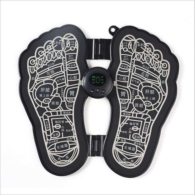 Portable massage foot pad - globaltradeleader