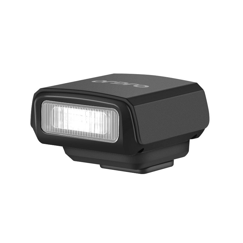 FL-10 Mini Top Flashlight The Third Gear Adjustable 35g Small Coincidence Portable Universal Hot Shoe Interface - globaltradeleader