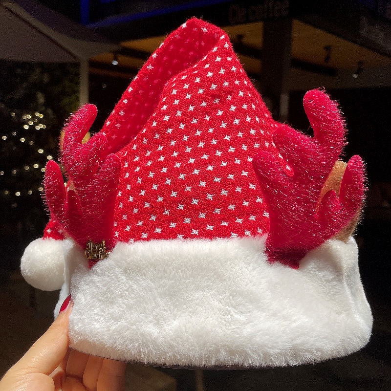 Children's Fashion Creative Christmas Decorative Hat