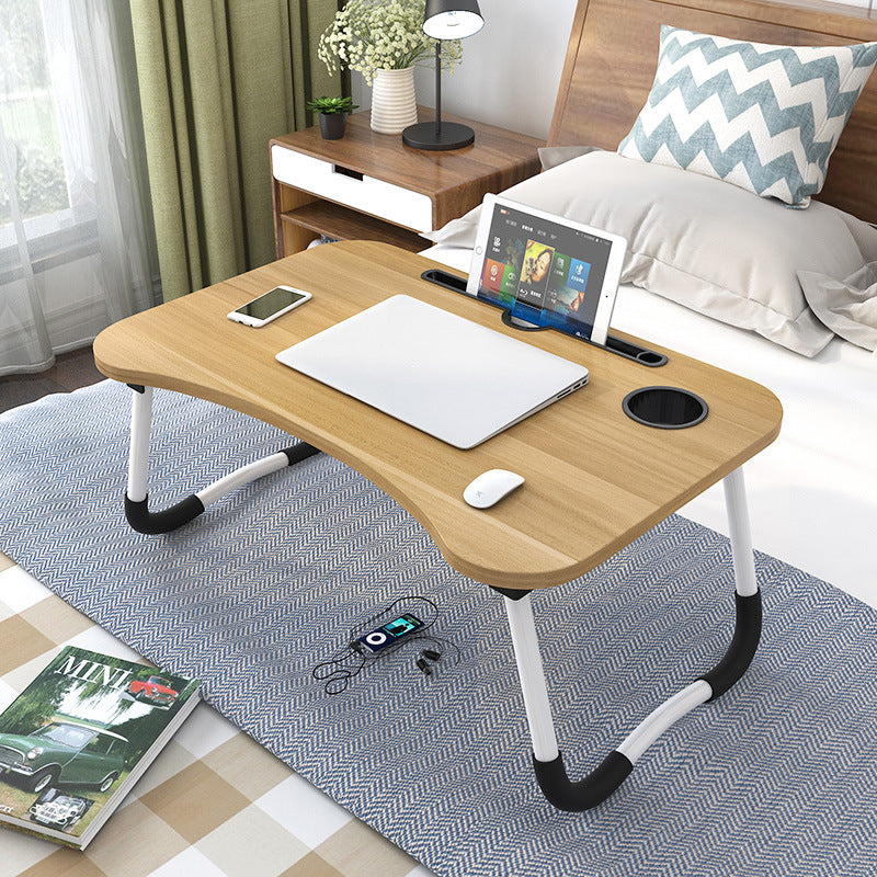 Notebook folding computer table - globaltradeleader