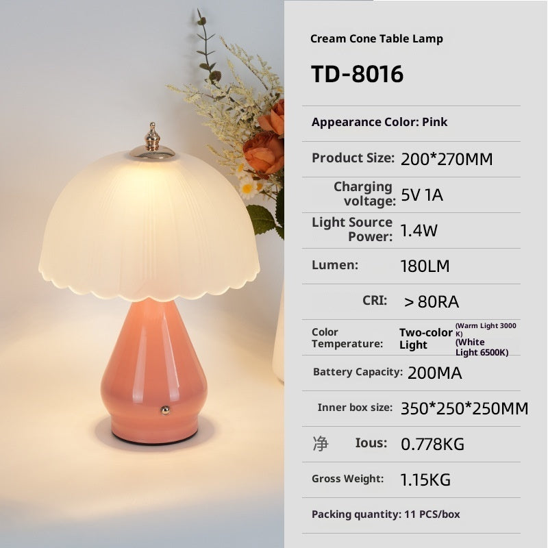 Living Room Bedroom Decoration Postmodern Luxury Table Lamp - globaltradeleader