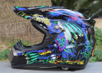 Four seasons mountain bike cross-country motorcycle helmet DH the CQR am of small hill rushed downhill cross-country helmet