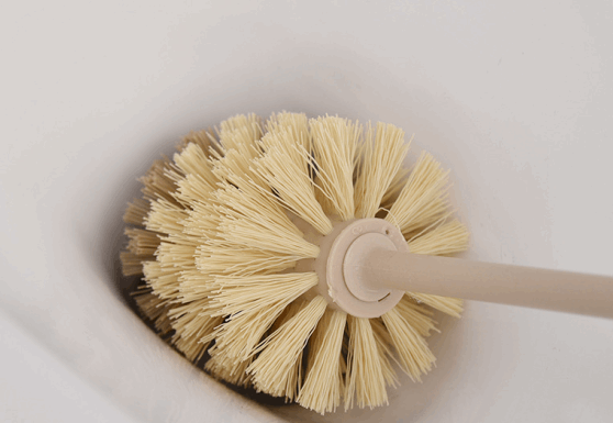 Wooden Household Handle Toilet Brush Cleaning Tools Bathroom Cleaning Brush Kitchen Floor Cleaner Brushes