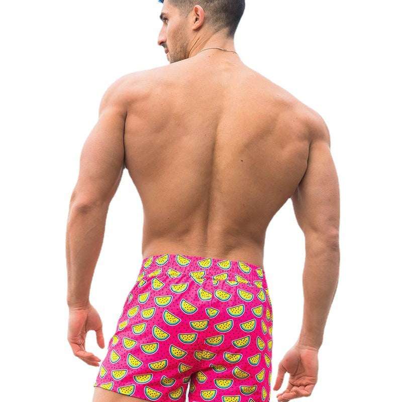 Men's Beach Pants Loose Quick Dry Summer Shorts - globaltradeleader