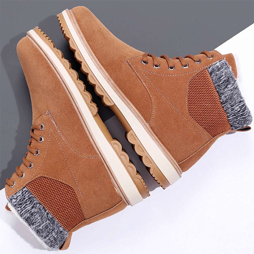 Winter boots for men boots Martin British