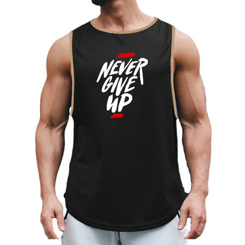 Fashion Personality Summer Workout Vest For Men - globaltradeleader