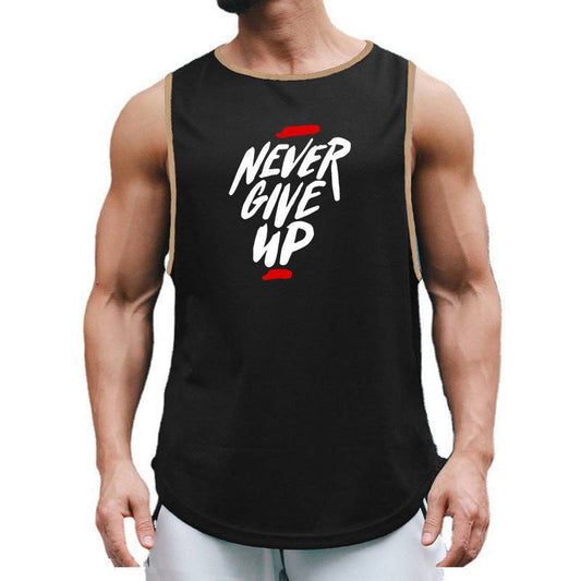 Fashion Personality Summer Workout Vest For Men - globaltradeleader