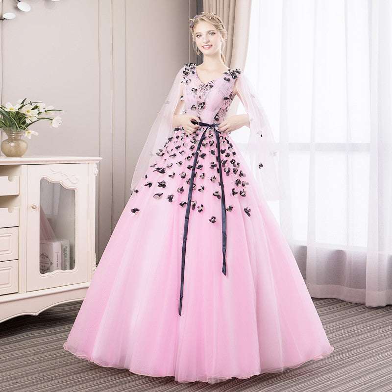 Vocal Choral Art Exam Host Long Skirt Girl - globaltradeleader