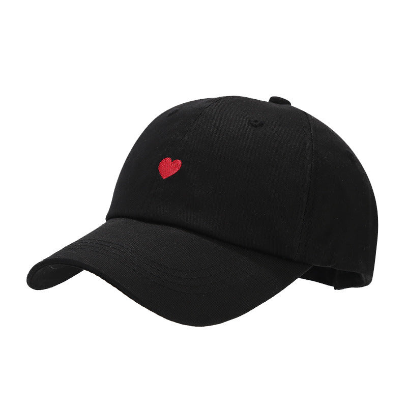 Sun Protection Love Baseball Cap For Women - globaltradeleader