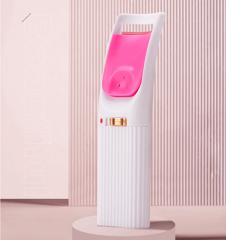 Fashion Mini Heated Eyelash Curling Iron