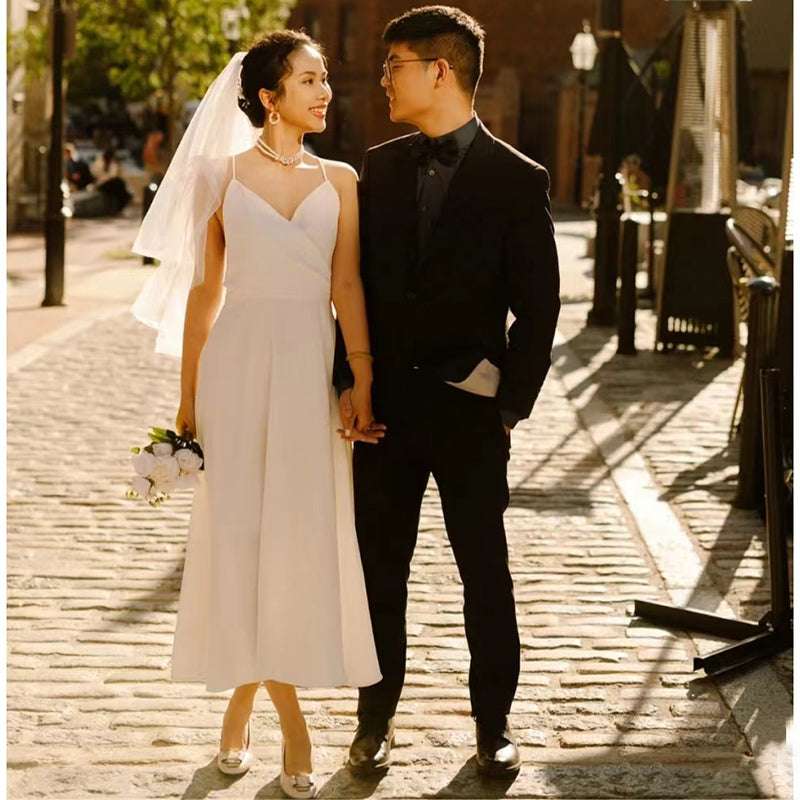 High Quality Travel Photography Booking Wedding Dress - globaltradeleader