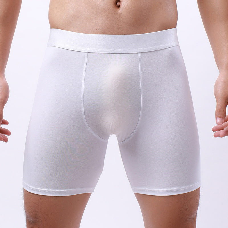 Youth Mid Waist Underwear Casual Sports