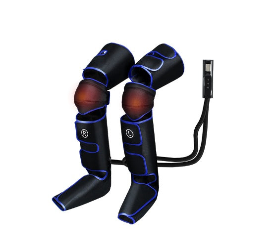 Pneumatic Leg Massager Promotes Blood Circulation - globaltradeleader