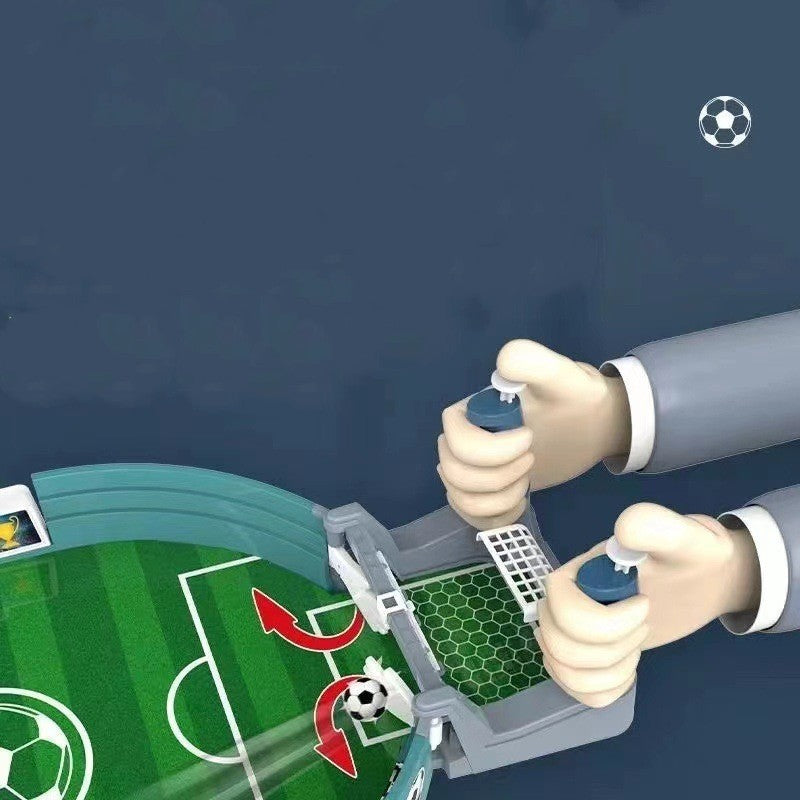 Children's Educational Double Competitive Large Football Station - globaltradeleader