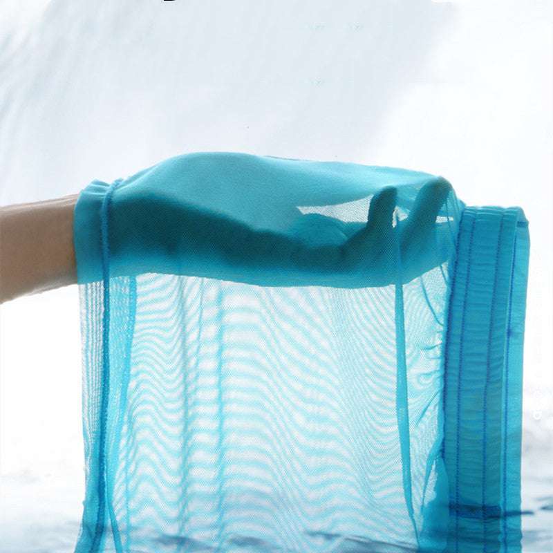 Men's Underwear Loose Breathable Boxer Mesh Transparent