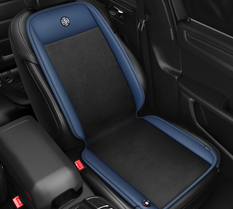 Graphene 12V Seat Heating Pad Universal Heating Electric Plush Cushion For Car - globaltradeleader