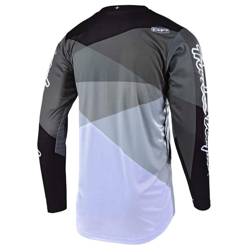 Mountain Bike Cycling Jersey Jacket Men's Long-Sleeved Off-Road Motorcycle Shirt