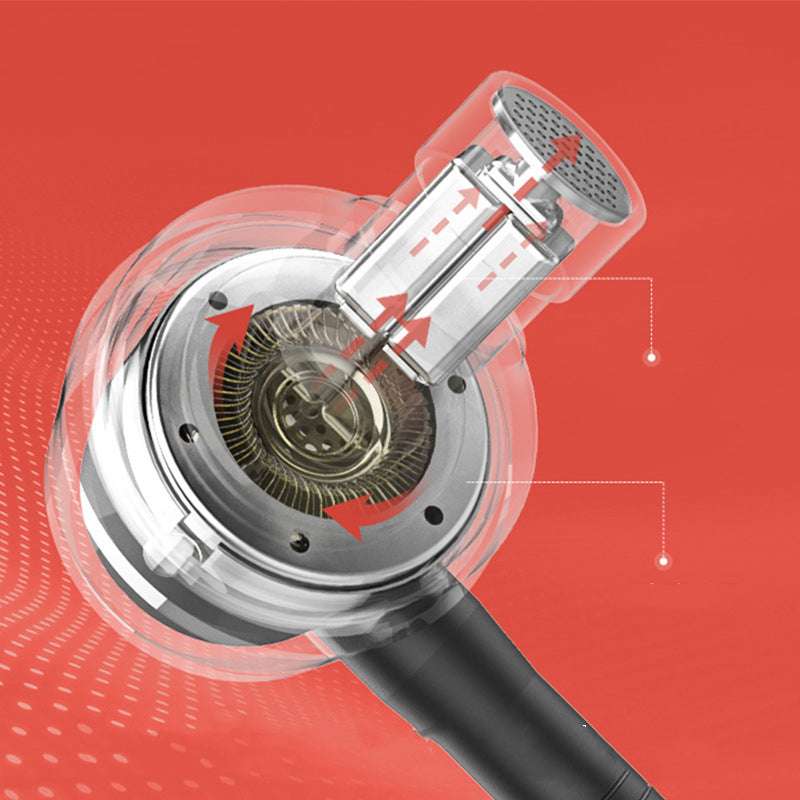 Bluetooth headset neck hanging