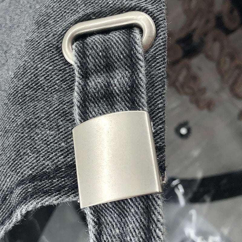 Embroidered Women's Cap Sandwich Curved Brim Baseball Cap - globaltradeleader