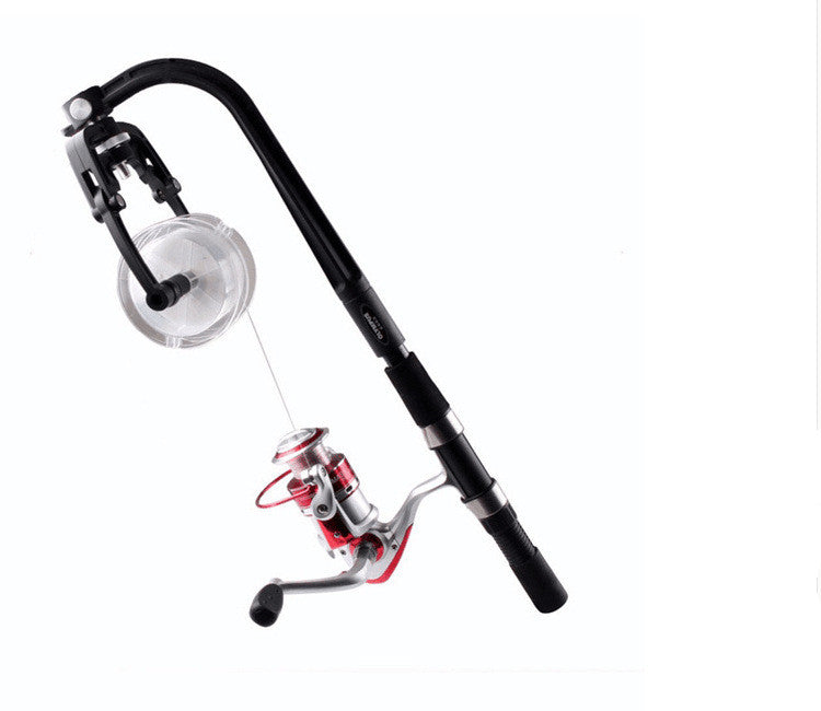 Fishing winder