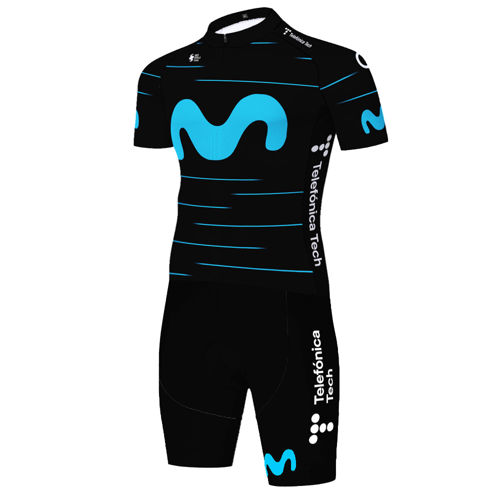 Men's Summer Outdoor Quick Dry Triathlon Cycling Wear