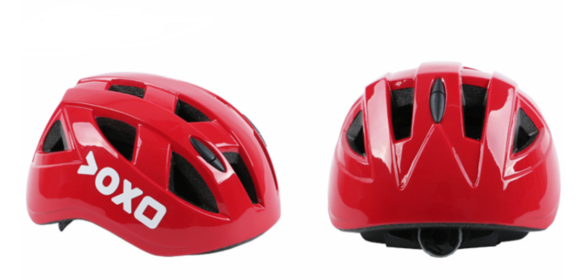 Children's helmet equipment