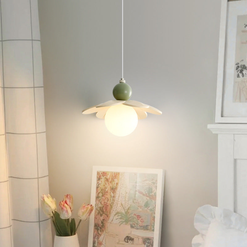 Modern Minimalist Cream Style Bedside Chandelier - globaltradeleader