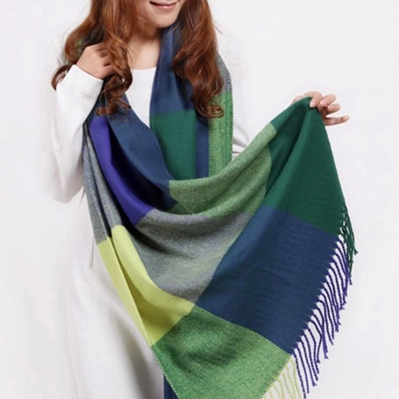 Cashmere Cashmere Scarf Women's Style - globaltradeleader