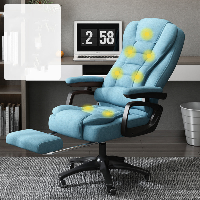 Home Office Sofa Computer Chair Comfortable Sedentary - globaltradeleader