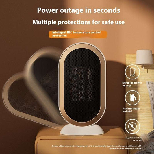 Mini Portable Office Quick Heat Heater - globaltradeleader