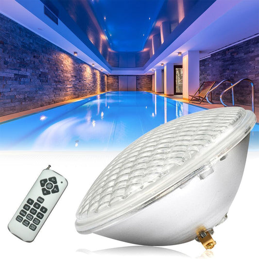 LED Pool Light 18W RGB - globaltradeleader